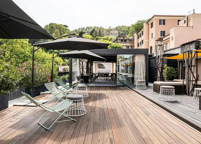 Horti 14 Borgo Trastevere Hotel