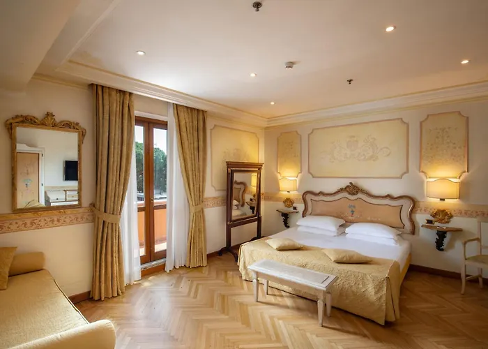 Hotel Villa San Pio